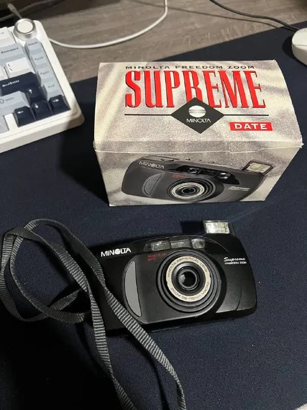 Minolta supreme freedom zoom — Тбилиси — 200 ₾