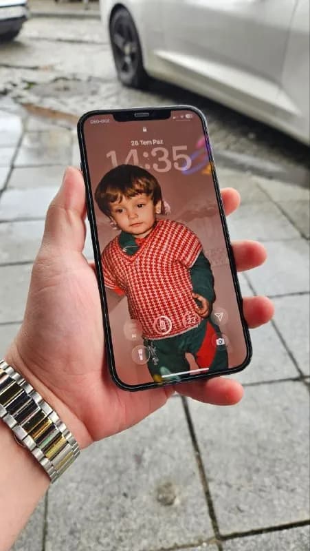 iPhone 12 Pro Max — Dual SIM — For Sale — Батуми — 600 ₾