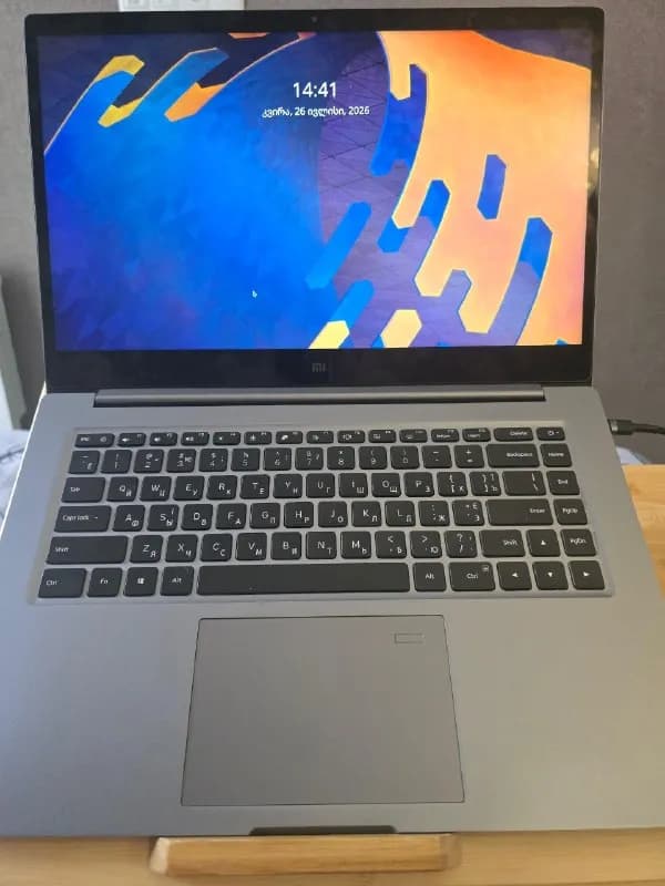Xiaomi Mi Notebook Pro 15.6 — Батуми — 850 ₾