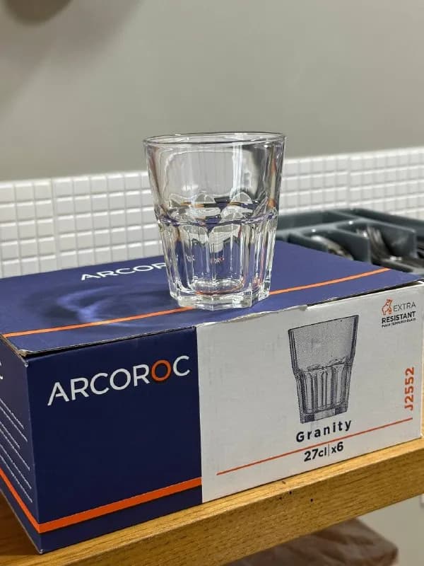 Arcoroc 270 ml. — Батуми — 20 ₾