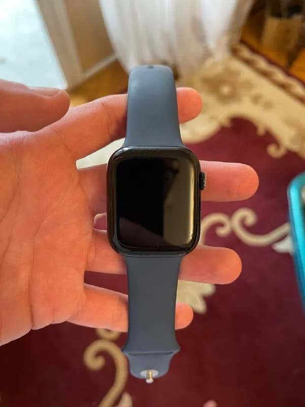Apple Watch 7 45mm — Батуми — 200 ₾