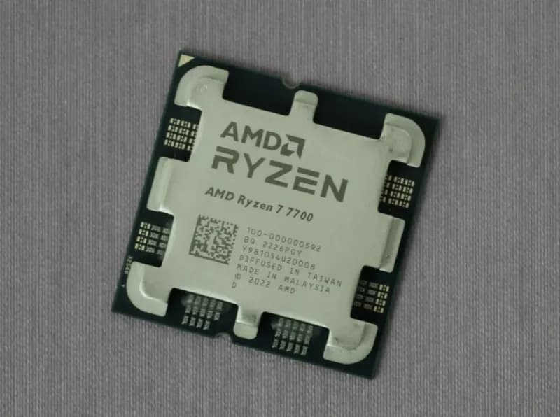 Процессор AMD Ryzen 7 7700 — Батуми — 700 ₾