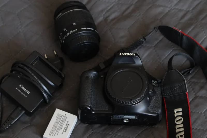 Canon EOS 600D — Батуми — 350 ₾
