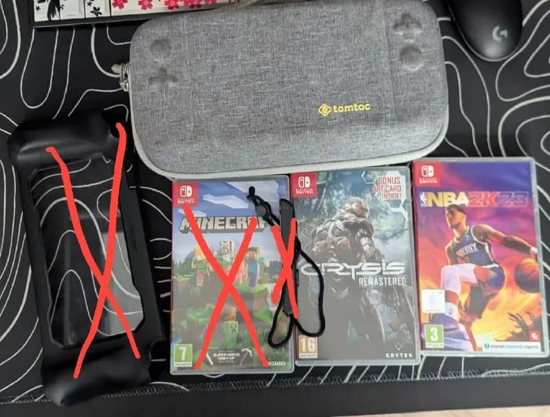 Nintendo Switch OLED в Батуми! — Батуми — 60 ₾