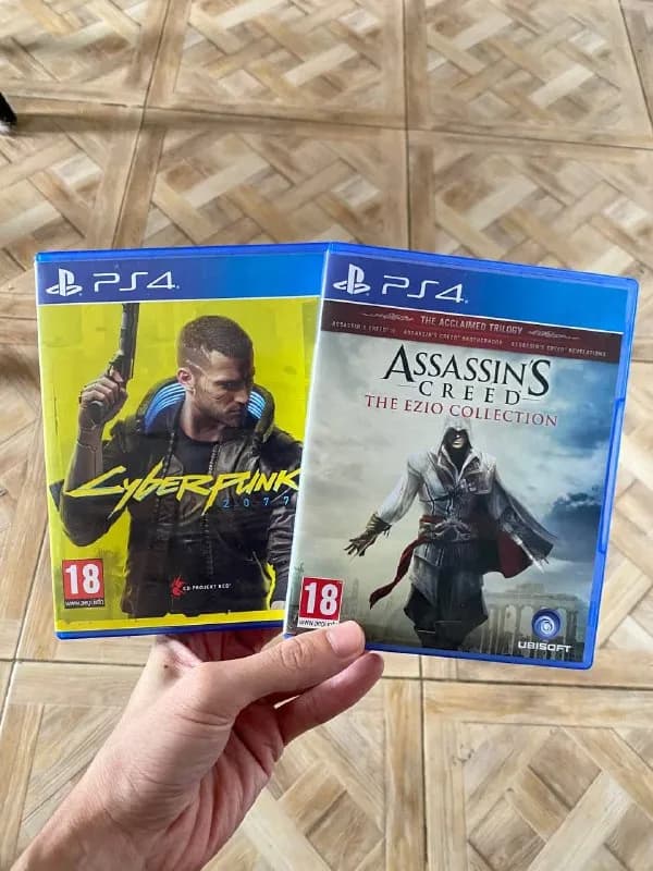 PlayStation 4 Slim — Батуми — 600 ₾