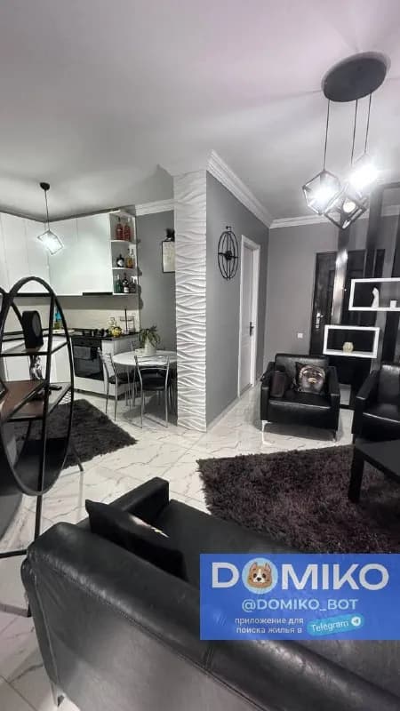 2+1, 62 кв/м — Батуми — 750 $