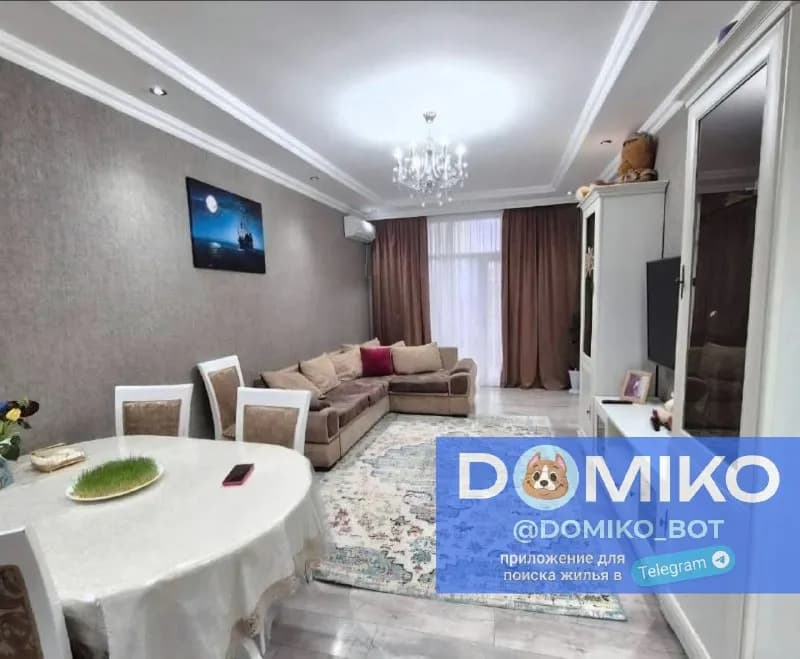 2+1, 4 этаж, 78 кв/м — Батуми — 800 $