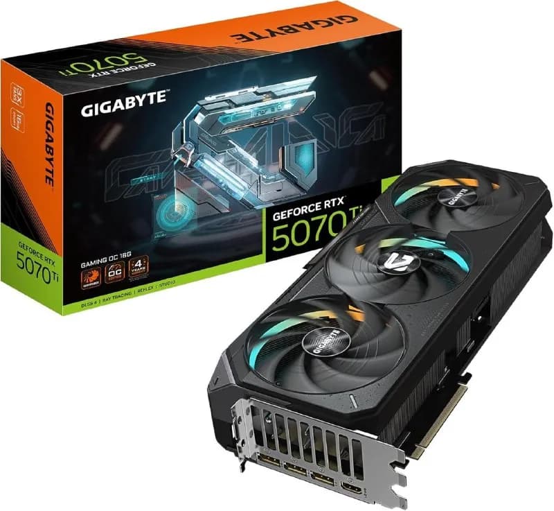 Gigabyte GeForce RTX 5070 Ti Gaming OC — Батуми — 1 000 $