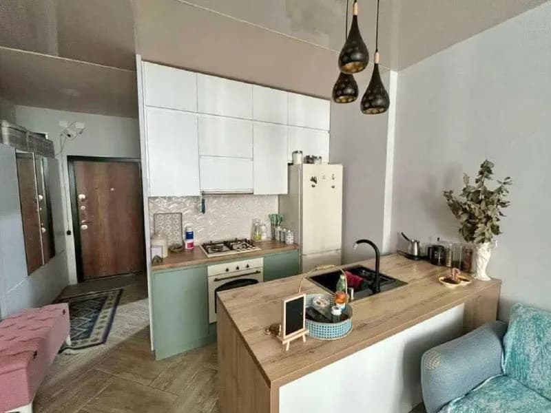 2+1 по улице Тбел Абусеридзе, 32/34 — Батуми — 600 $