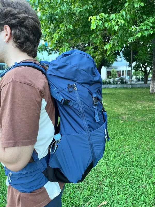 Decathlon MH500 38L — Батуми