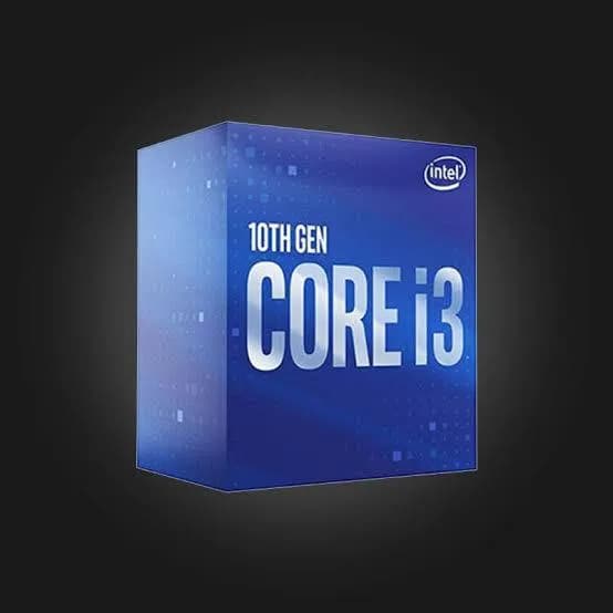 Intel Core i3-10100 °F процессор — Батуми