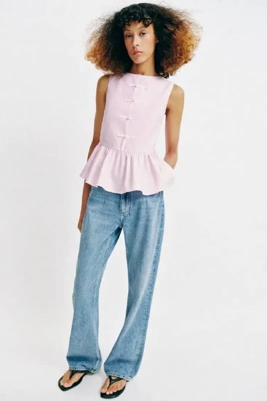 Zara M новая с этикеткой, не подошла по размеру, 40 лари. — Батуми — 40 ₾