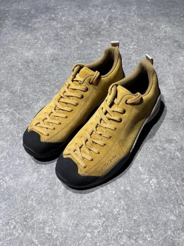 SCARPA Mojito GTX, 2024, approach shoes, size US 7.5 / EU 40, made in Romania, 350 gel. — Тбилиси — 350 ₾