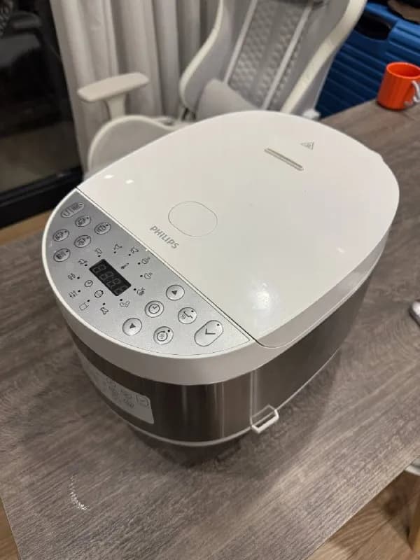 Philips HD4713/40 — 140 Gel 🍲 — Тбилиси — 140 ₾
