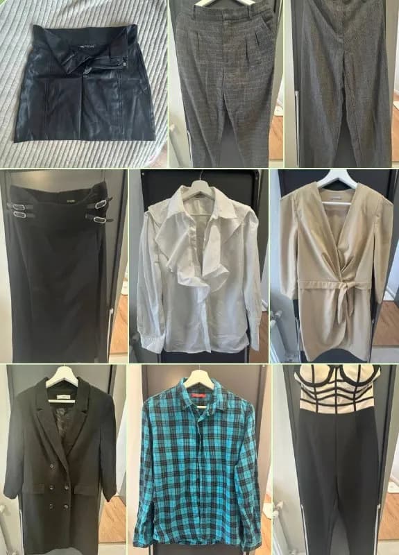 1. Юбка мини Zara — Тбилиси — 40 ₾