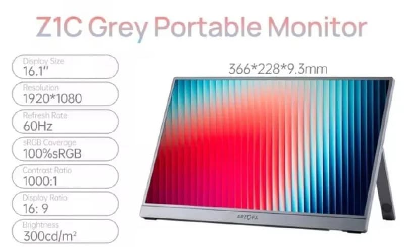 Arzopa Z1C — Тбилиси — 300 ₾