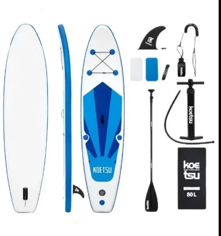 Sup Koetsu полный комплект с веслом — Батуми — 600 ₾