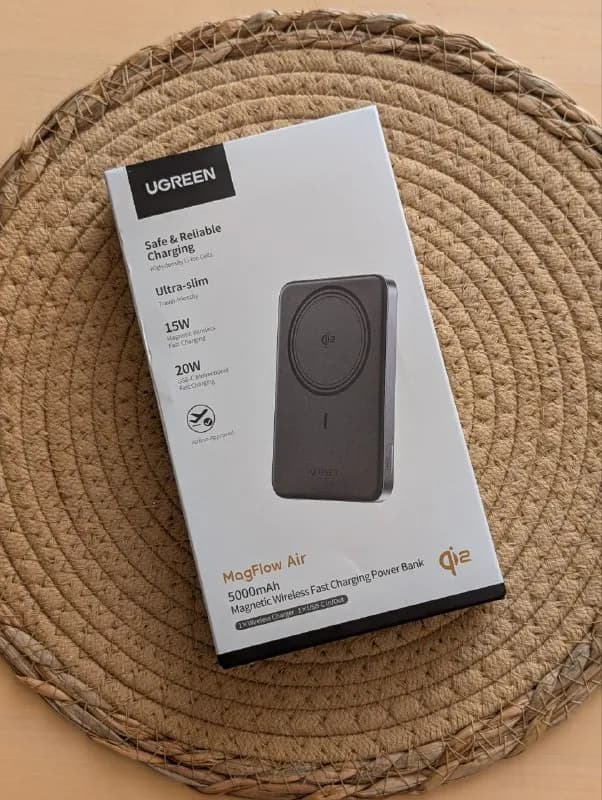 UGREEN MagFlow Air (новый) — Батуми — 85 ₾