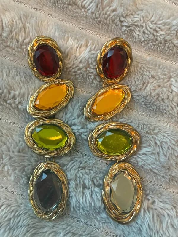Серьги — Батуми — 15 ₾