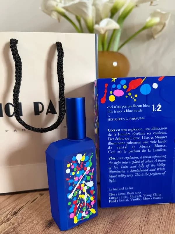 Духи Histoires de Parfums 1.2 60 мл — Батуми — 200 ₾