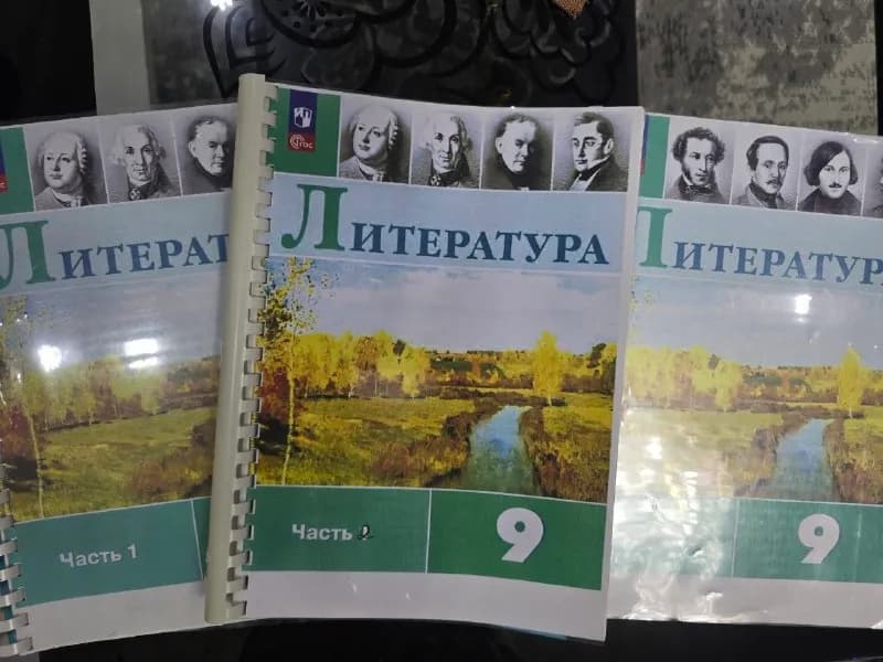 Учебники 9 класс — Батуми — 10 ₾
