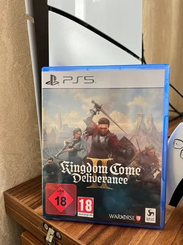 Kingdom come deliverance 2, субтитры локализованы. — Батуми — 100 ₾