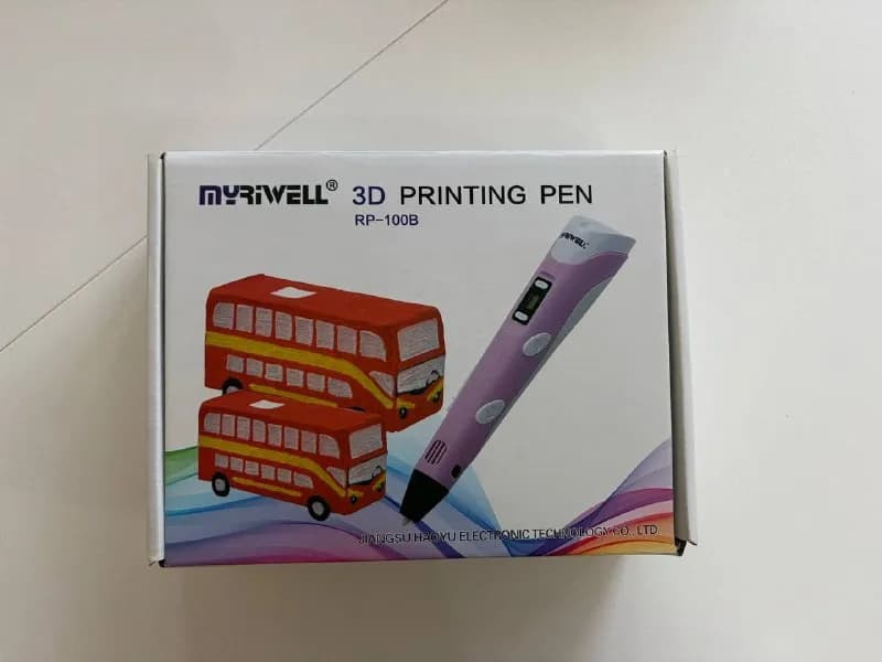 3D Printing Pen Myriwell RP-100B — 50 лари — Батуми — 50 ₾