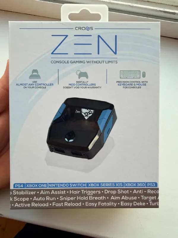 Cronus Zen — полный комплект — Батуми — 500 ₾