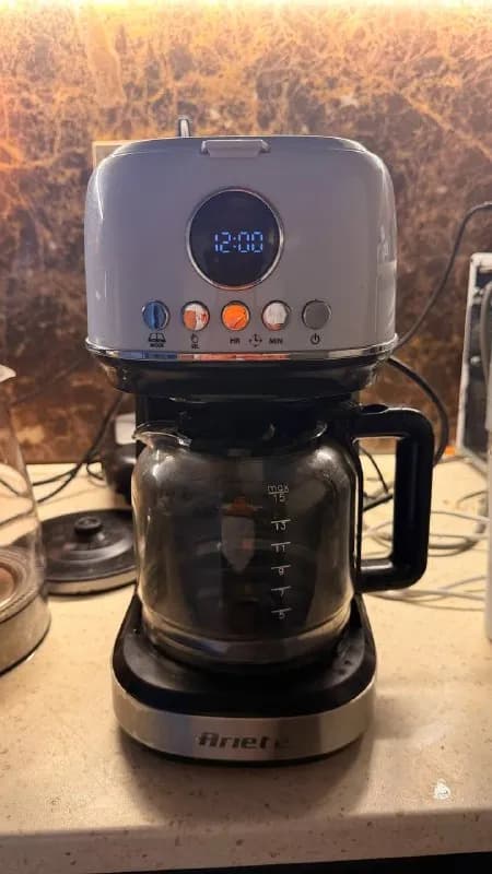 Ariete (дочка DeLonghi). В отличном состоянии. Пользовались пару раз. Мощность 900 Вт. Есть авто подо — Батуми — 160 ₾