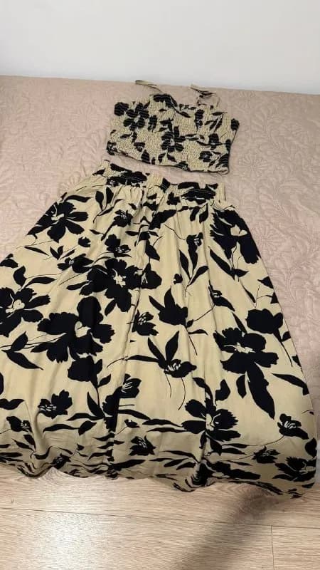 Платье летнее — Батуми — 15 ₾