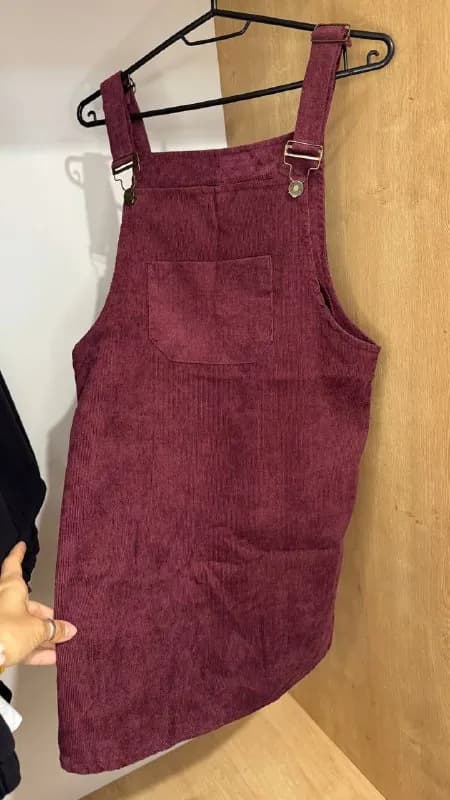 Сарафан велюровый — Батуми — 10 ₾