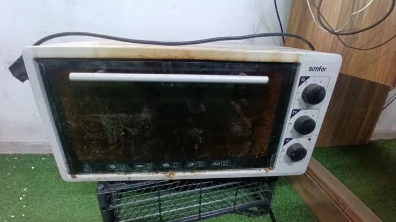 simfer m4224. Работает, просит, чтобы ее помыли. — Батуми — 70 ₾
