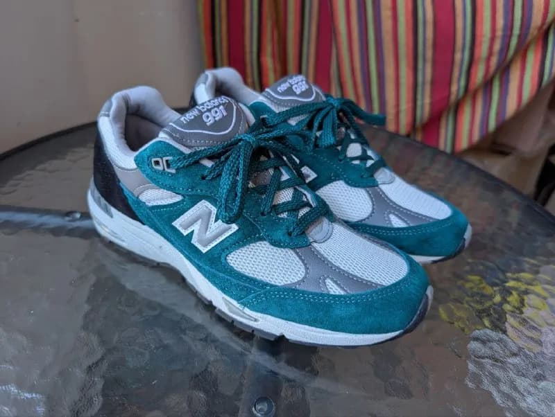 New Balance 991 — Батуми — 400 ₾