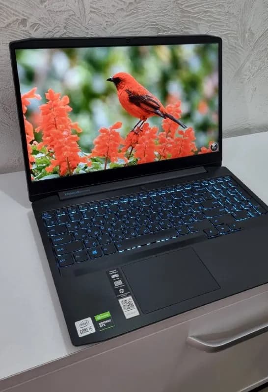 Lenovo Gaming 3 🔥Использовался аккуратно- по нему видно. Подойдет для игр, учебы, работы с графико — Батуми — 1 100 ₾
