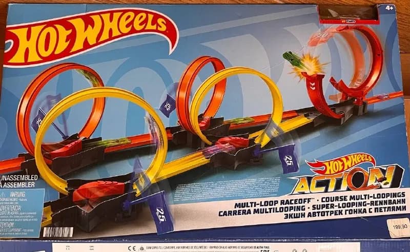Hot wheels (ничего не сломано, все в наборе) — Батуми — 70 ₾