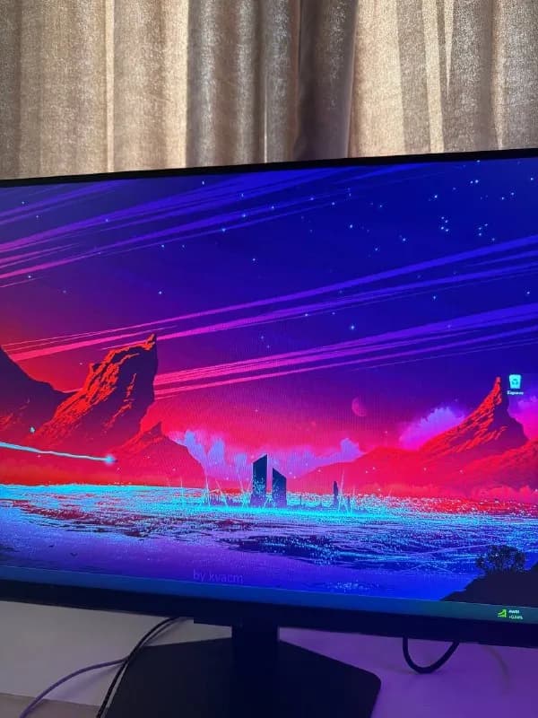 Samsung Odyssey G5 32» (S32DG502EI) — 400 ₾ — Батуми — 400 ₾