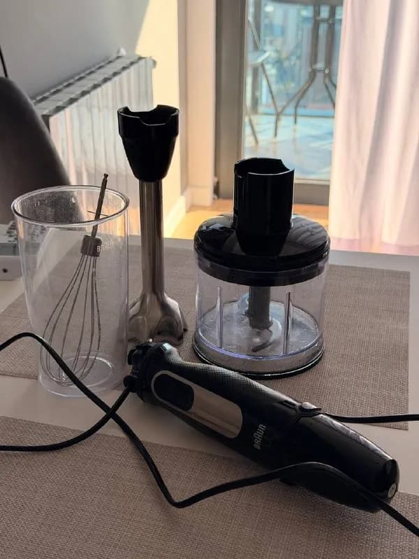 braun multiquick 5 pro — Батуми — 130 ₾