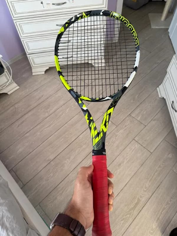 Babolat Pure Aero 100 (300 г, ручка 3) — Батуми — 300 ₾