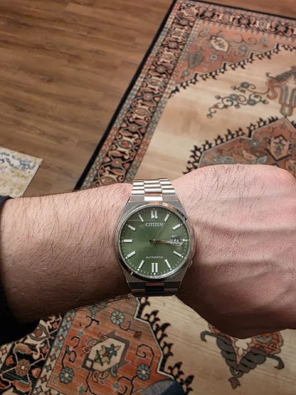 Citizen Automatic, 42 мм — Батуми — 850 ₾