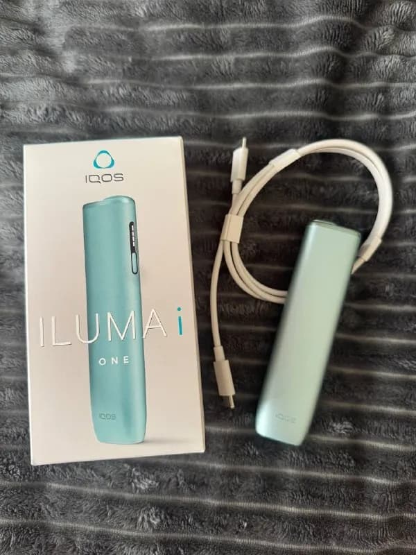 IQOS ILUMA — 50 ₾ — Батуми — 50 ₾