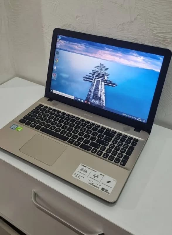 Asus x541 в отличном состоянии🔥 с видеокартой! — Батуми — 450 ₾