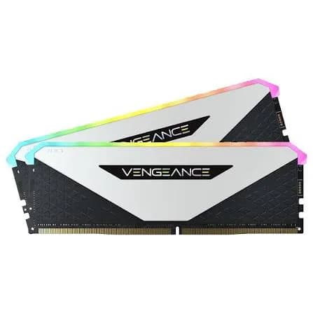 Corsair Vengeance RGB RT объемом 32 ГБ (2×16 ГБ) в отличном состоянии. Память обеспечивает высокую п — Тбилиси — 450 ₾