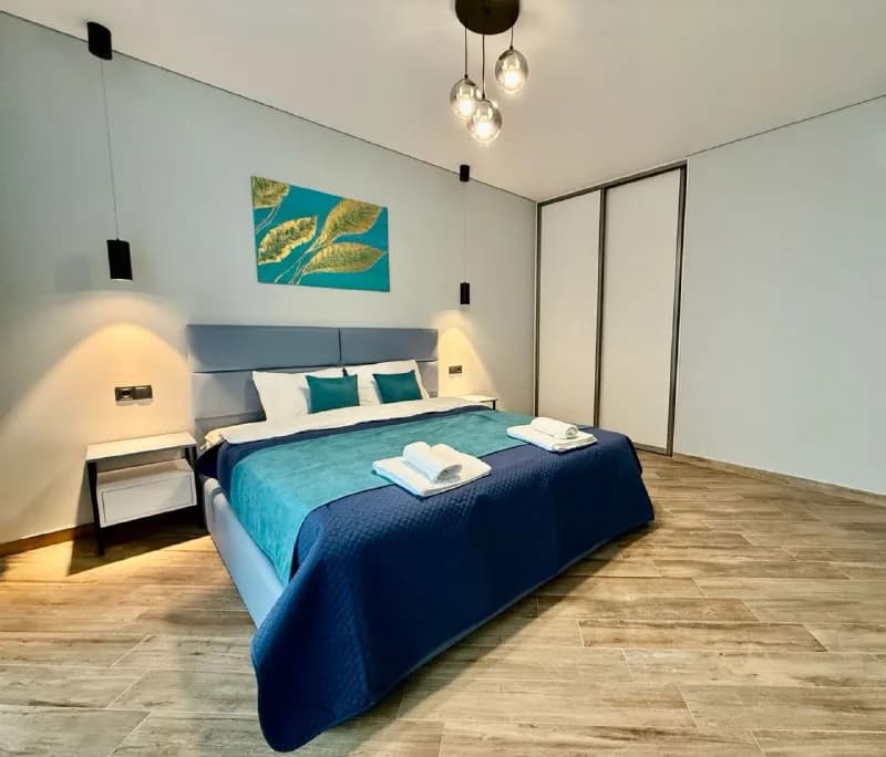 2+1 у моря в долгосрочную аренду — Батуми — 950 $