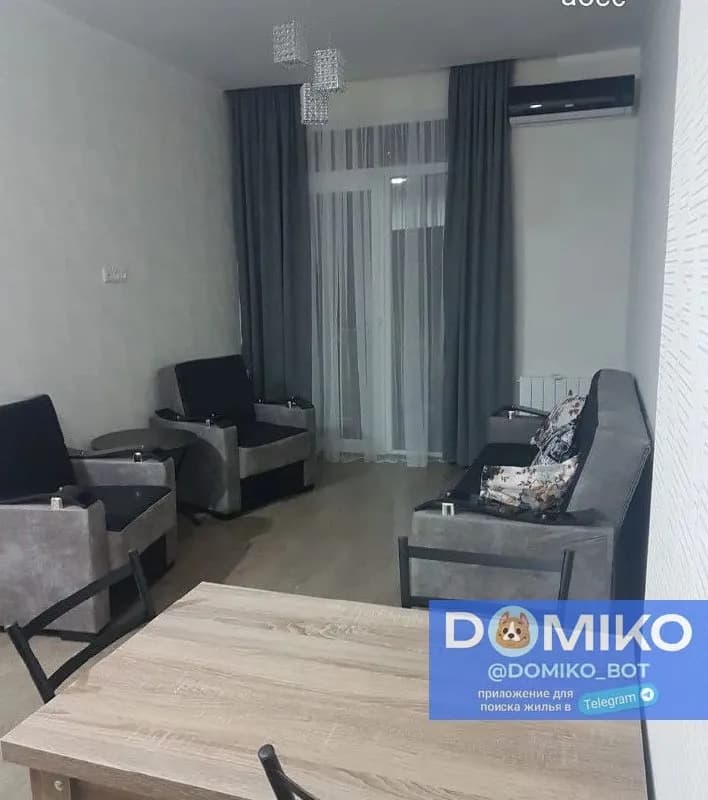 1+1, 16 этаж, 48 кв/м — Батуми — 600 $