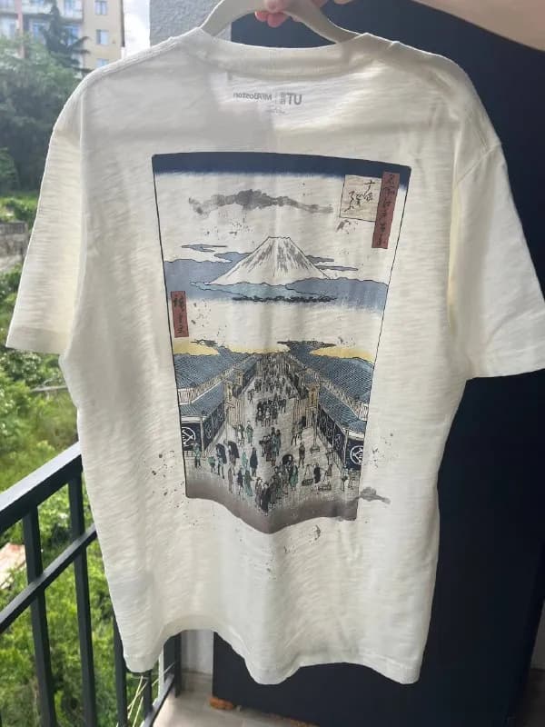 Uniqlo, с биркой — Тбилиси — 45 ₾
