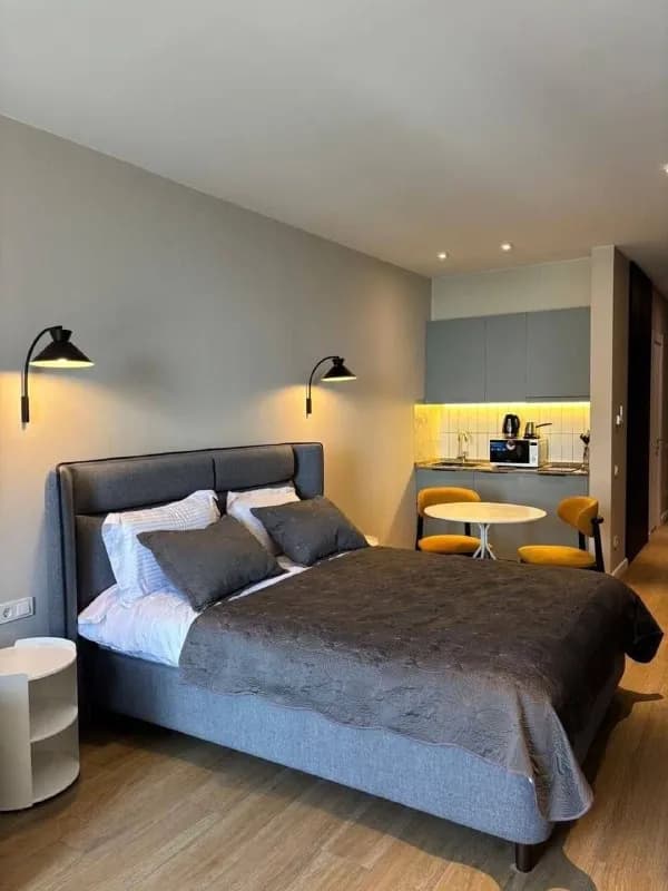 19 (Next Apartment) — Батуми — 500 $