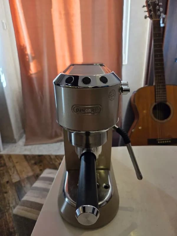 Delonghi EC885. — Тбилиси — 150 ₾