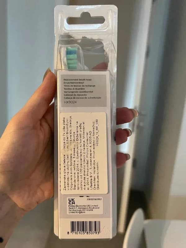 philips sonicare. 3 штуки. — Тбилиси — 30 ₾