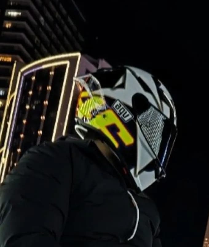agv pista gp rr world title цена 1300 лари или обмен за insta 360×5 — Батуми — 1 300 ₾
