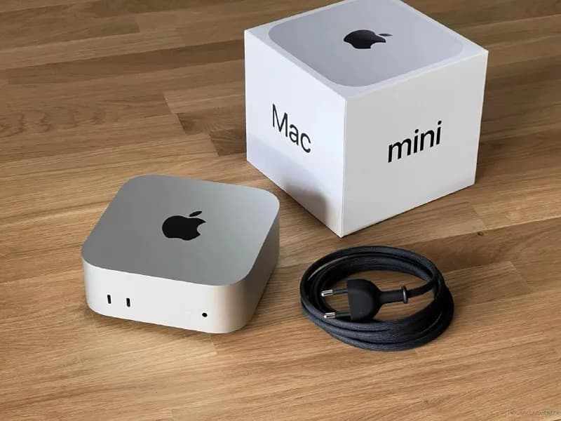 Mac Mini m4 16/512. Новый, в запечатанной коробке. — Батуми